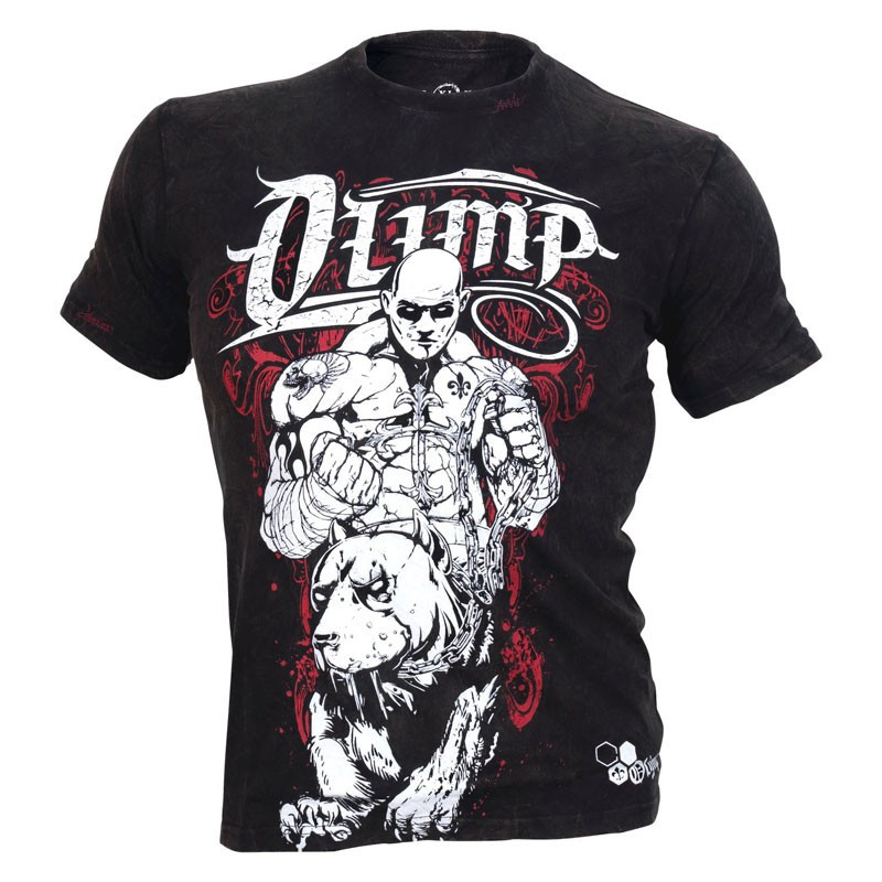 OLIMP Live And Fight T-Shirt Destroyers Koszulka