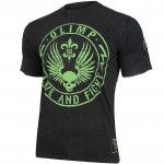 OLIMP Live And Fight T-Shirt Stamped Koszulka