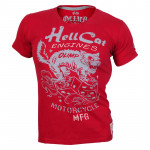 OLIMP Live And Fight T-Shirt Hell Cat Koszulka