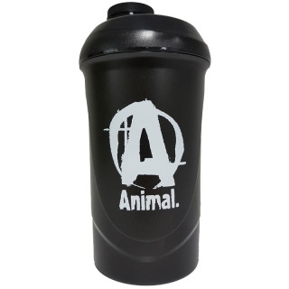 UNIVERSAL Animal Shaker Wave Black