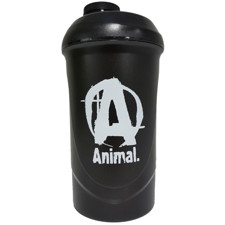 UNIVERSAL Animal Shaker Wave Black