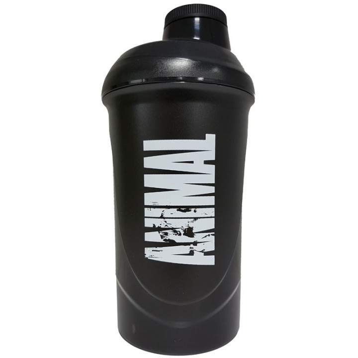 UNIVERSAL Animal Shaker Wave Black