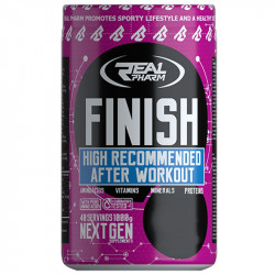 Real Pharm Finish 500g