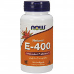 NOW Natural E-400 100caps
