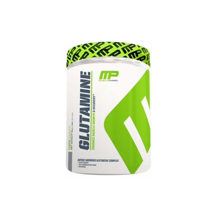 MUSCLE PHARM Glutamine 300gr 
