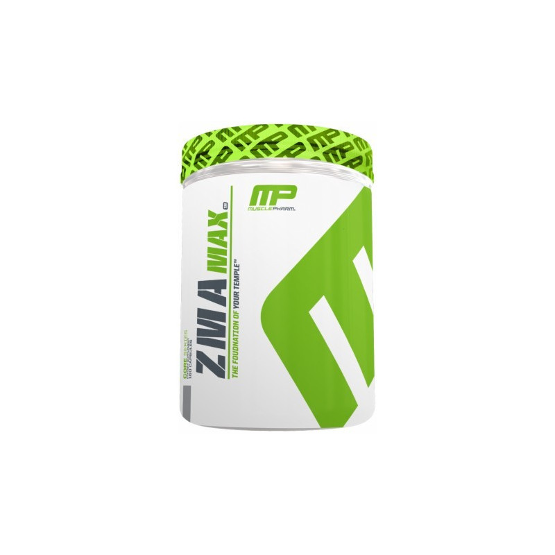 MUSCLE PHARM Zma max 60 cap