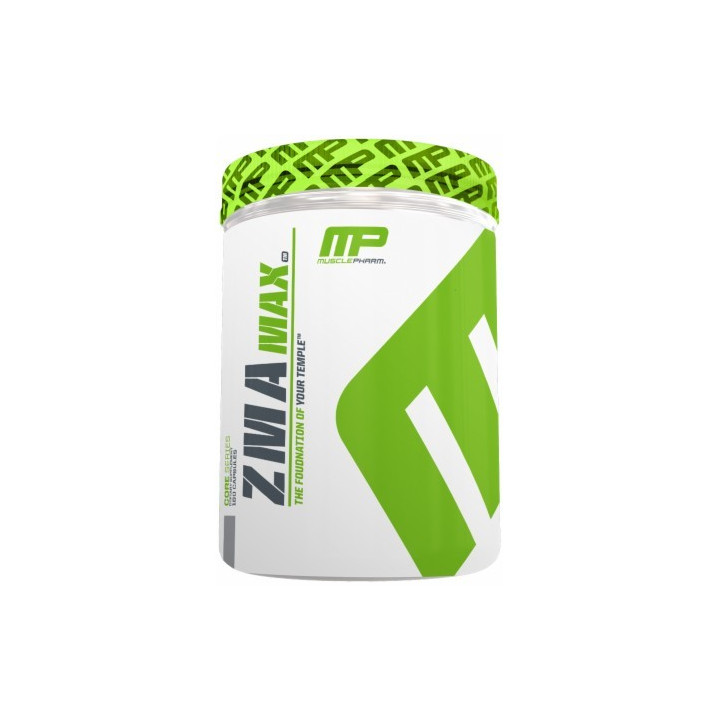 MUSCLE PHARM Zma max 60 cap