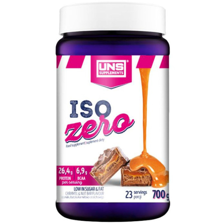 UNS Iso Zero 2100g