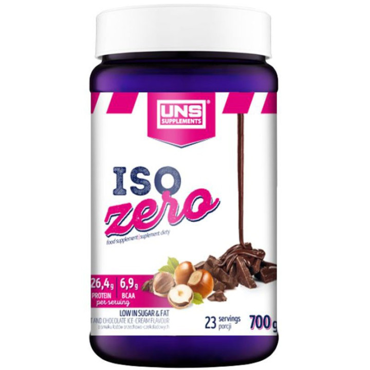 UNS Iso Zero 2100g