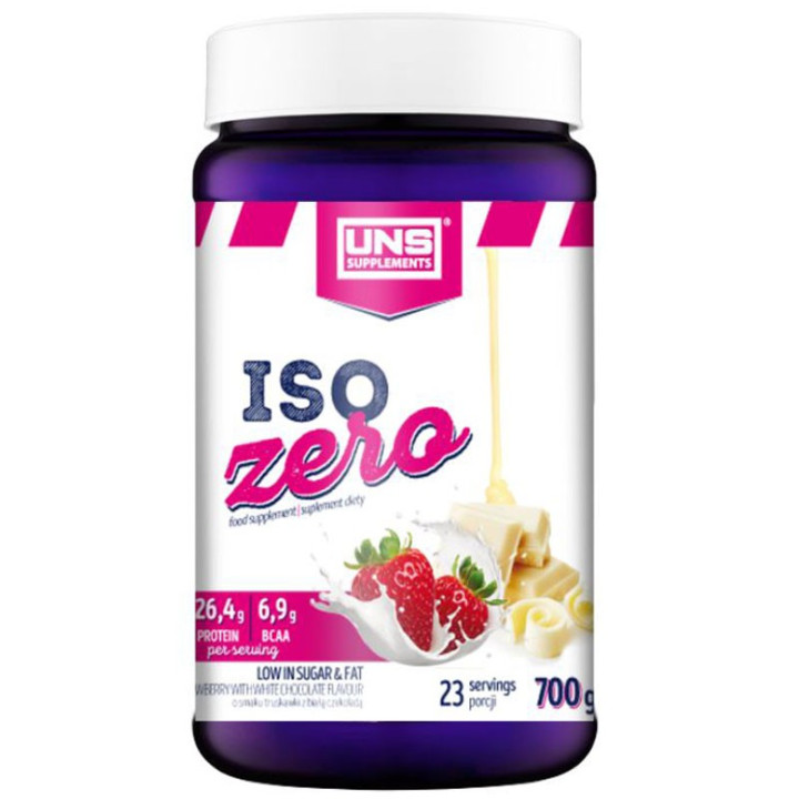 UNS Iso Zero 2100g