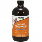 NOW Natural Resveratrol Liquid Concentrate 473ml