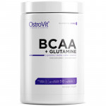 OSTROVIT Supreme Pure BCAA + Glutamine 500g