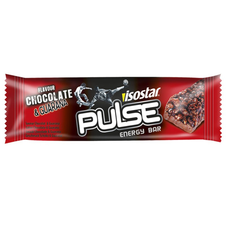 ISOSTAR Pulse 23g BATON ENERGETYCZNY