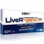 BIOGENIX Liver-Genix Testo Pro 60caps