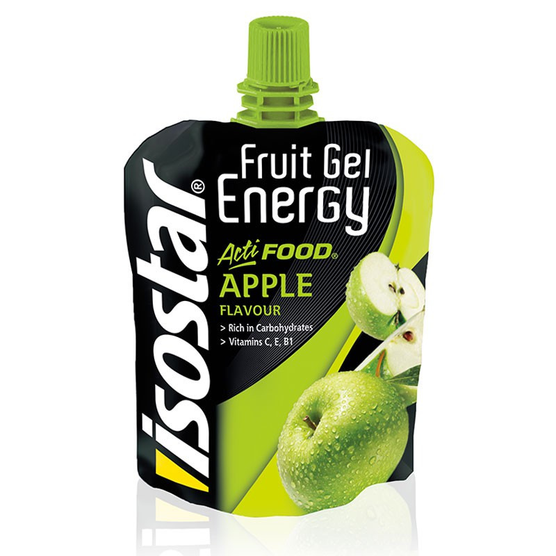 Isostar Fruit Gel Energy Acti Food 90g