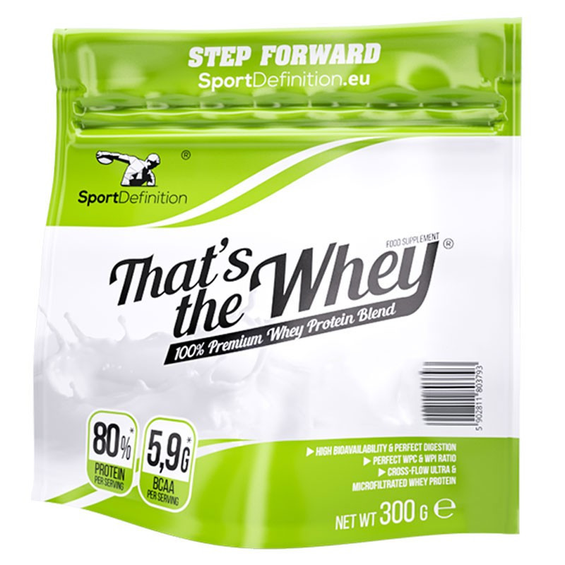 SportDefinition That's The Whey 300g