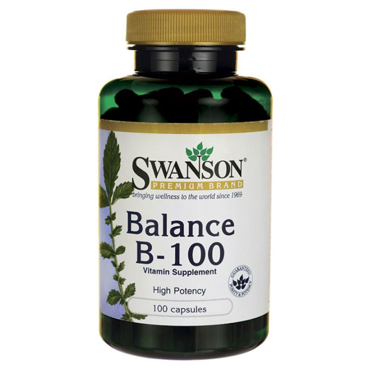 SWANSON Balance B-100 100caps