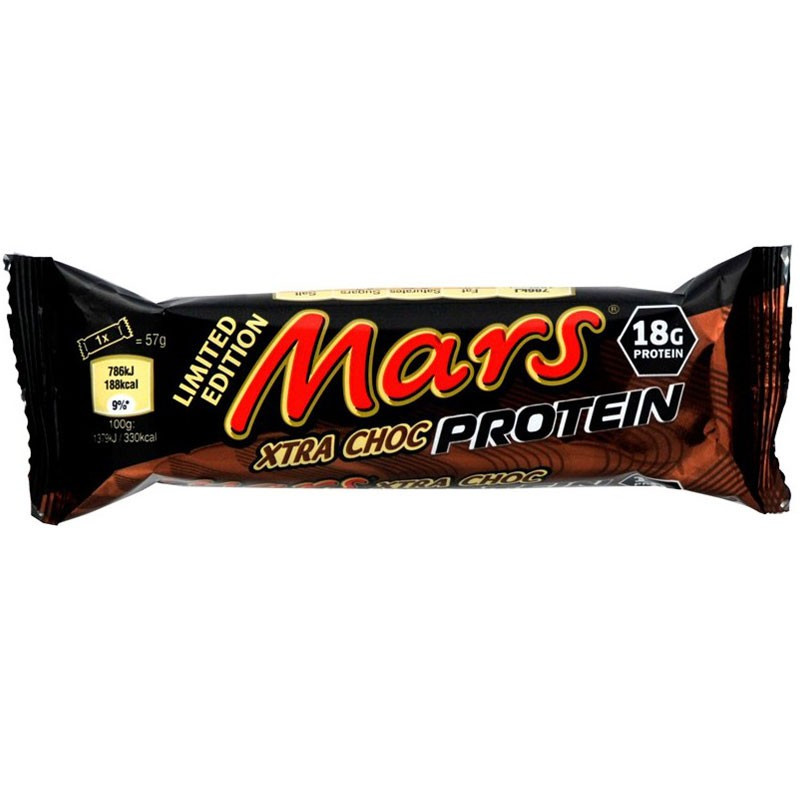 MARS Xtra Choc Protein 57g