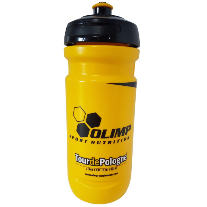 OLIMP Bidon TourDePologne Yellow 600ml