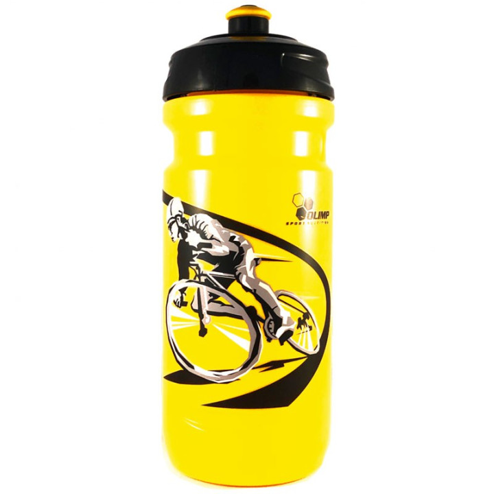 OLIMP Bidon TourDePologne Yellow 600ml