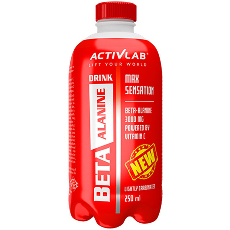ACTIVLAB Beta Alanine Drink 250ml