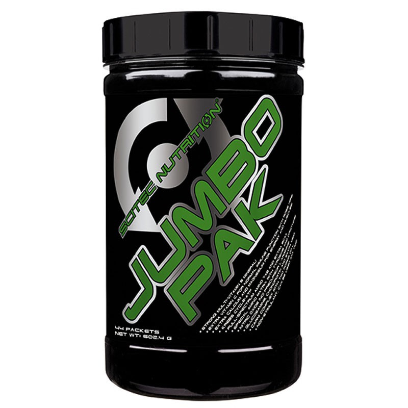 SCITEC Jumbo Pak 44pack