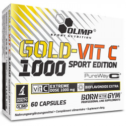 OLIMP Gold-Vit C 1000 Sport Edition 60caps