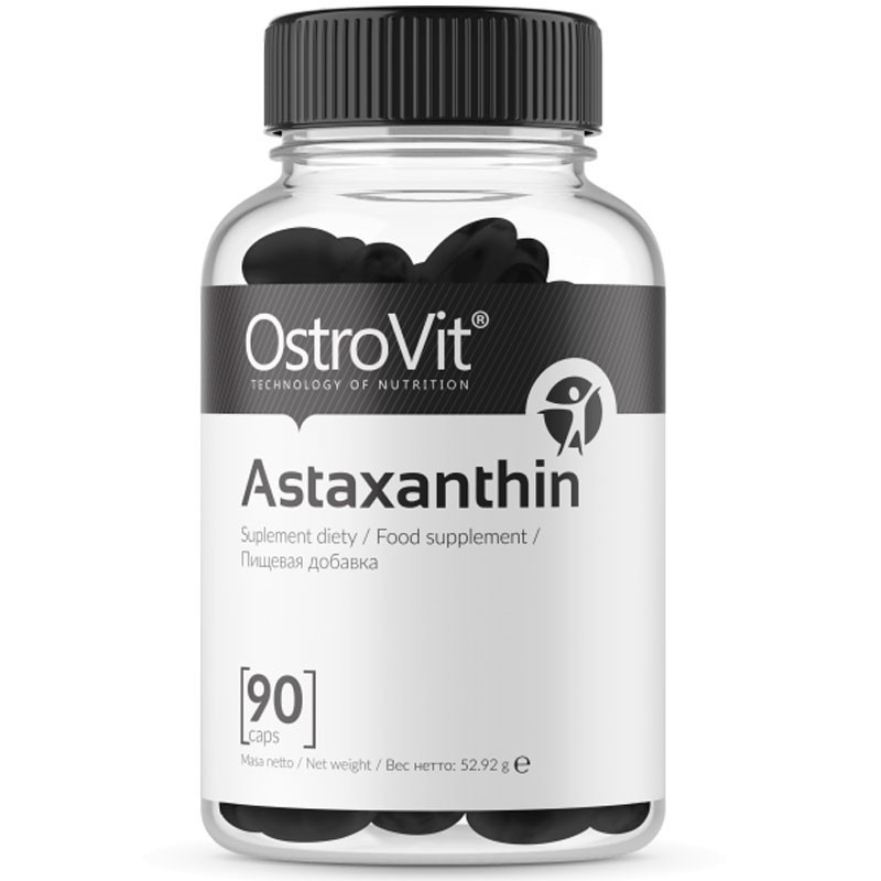 OSTROVIT Astaxanthin 90caps