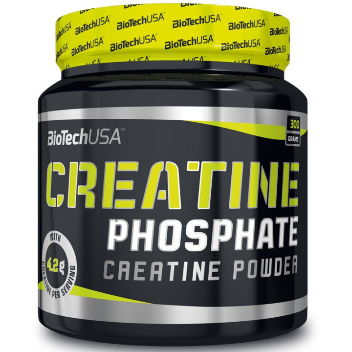 Biotech USA Creatine Phosphate 300g