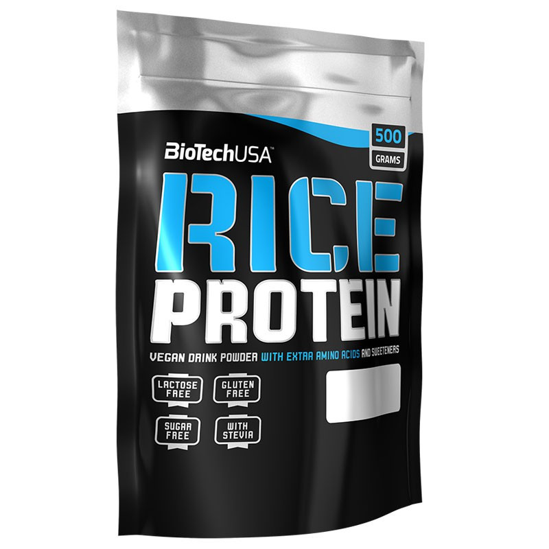 Biotech USA Rice Protein 500g