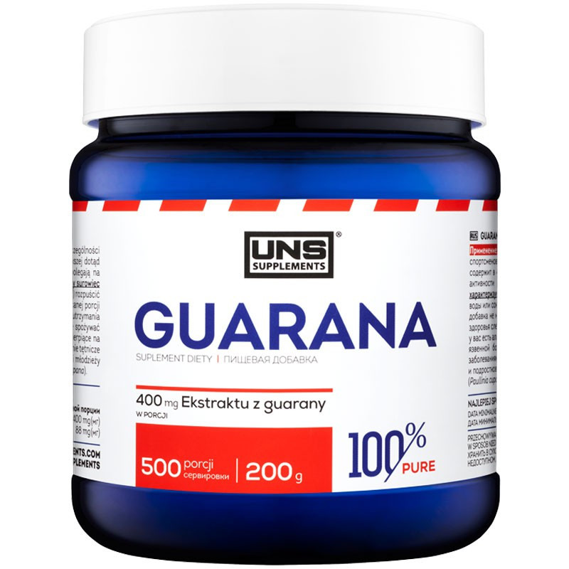 UNS Guarana 200g