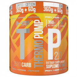 IRON HORSE Thermo Pump 360g+60g