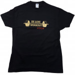 ACTIVLAB T-Shirt De Luxe Workout Black