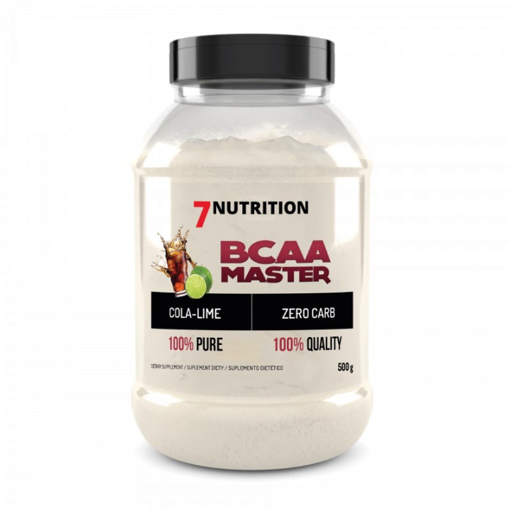7NUTRITION BCAA 