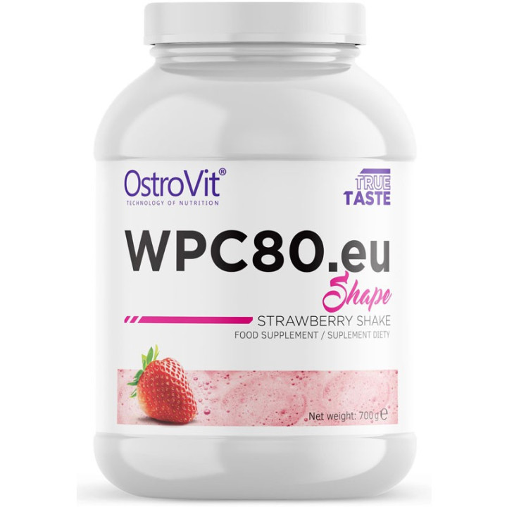 OSTROVIT WPC80 Shape 700g
