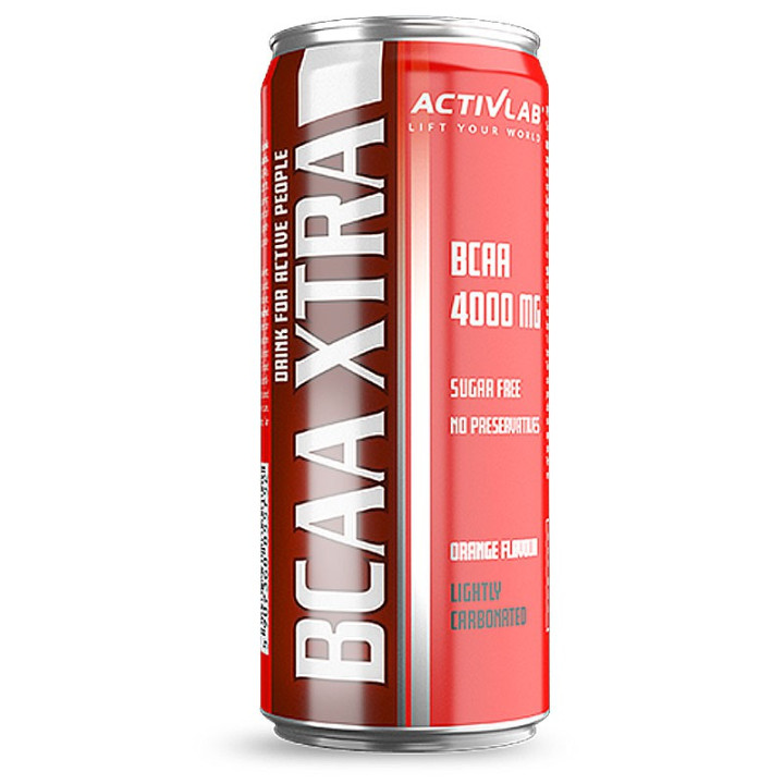 ACTIVLAB BCAA Xtra Drink 250ml