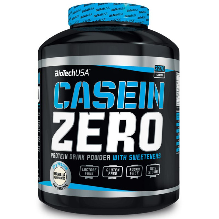 Biotech USA Casein Zero 2270g