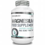 Biotech USA Magnesium 120caps