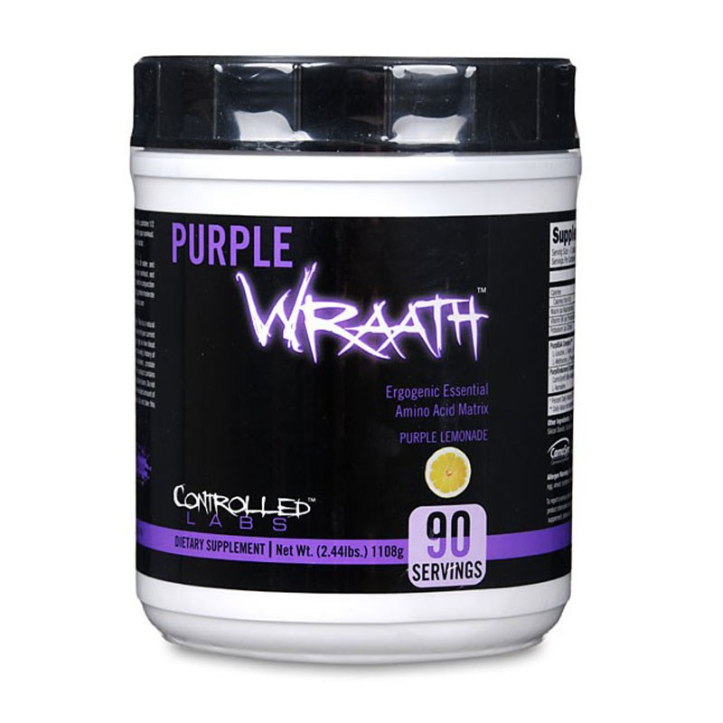 CONTROLLED LABS Purple Wraath 1152g