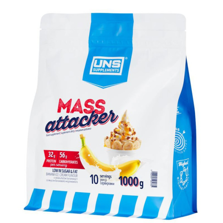 UNS Mass Attacker 3000g