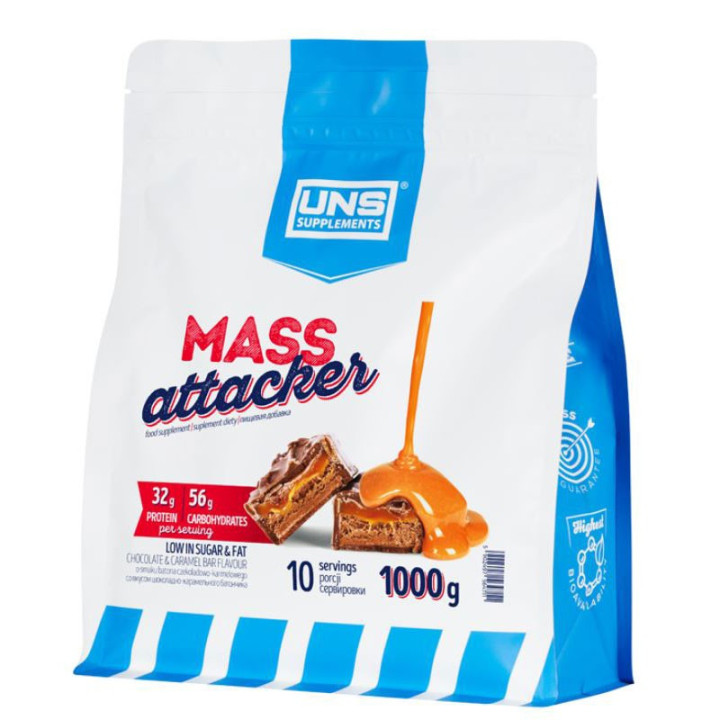 UNS Mass Attacker 3000g