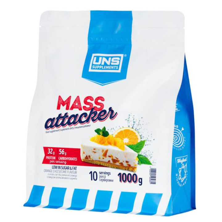 UNS Mass Attacker 3000g