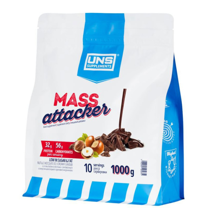 UNS Mass Attacker 3000g