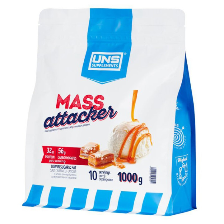UNS Mass Attacker 3000g