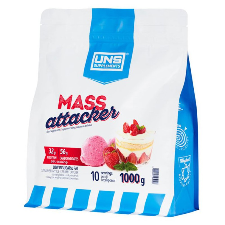 UNS Mass Attacker 3000g