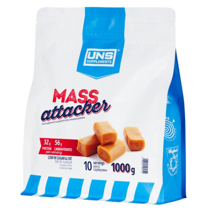 UNS Mass Attacker 3000g