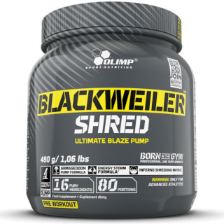 OLIMP Blackweiler Shred 480g