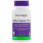 NATROL Alpha Lipoic Acid 600mg 45tabs