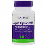 NATROL Alpha Lipoic Acid 300mg 50caps
