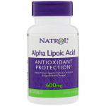 NATROL Alpha Lipoic Acid 600mg 30caps